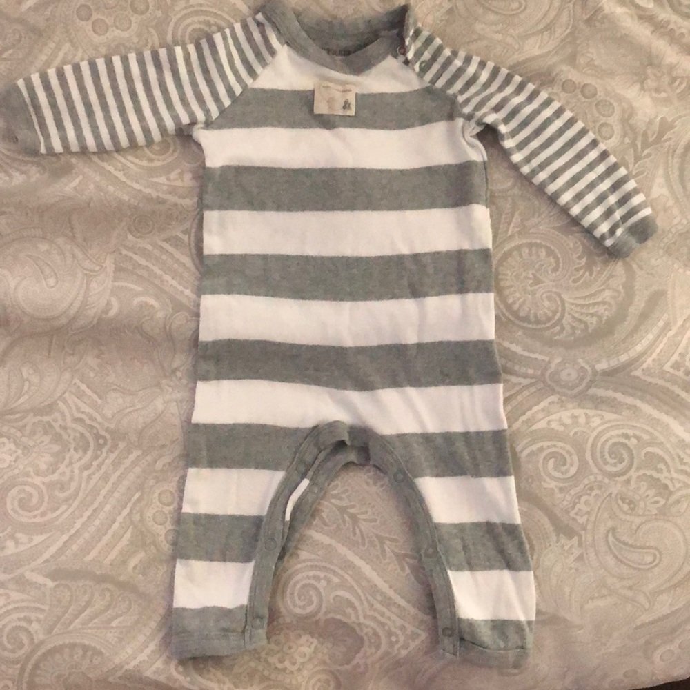 Burt’s bees onsie